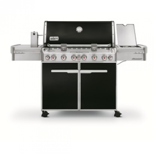 Weber Summit E-670 6-Burner Gas Grill