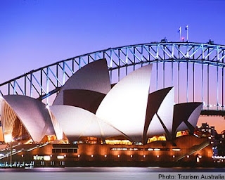 Sydney Opera House