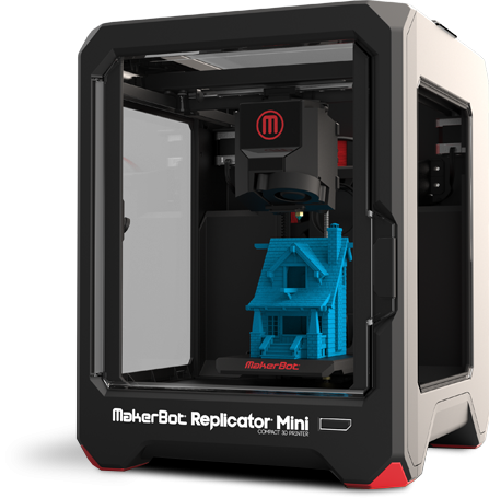 MakerBot Replicator Mini - 3D printer - Image 3