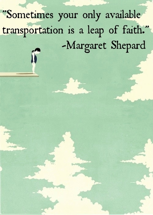 Margaret Shepard Quote