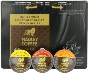 Marley Coffee for Keurig Brewers