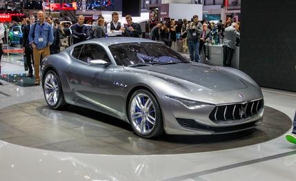 Maserati Alfieri Concept car