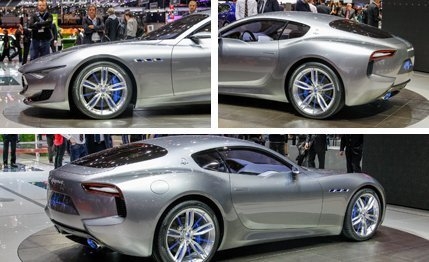 Maserati Alfieri Concept car - Image 3