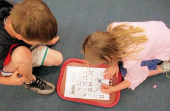 Math Centers and Games