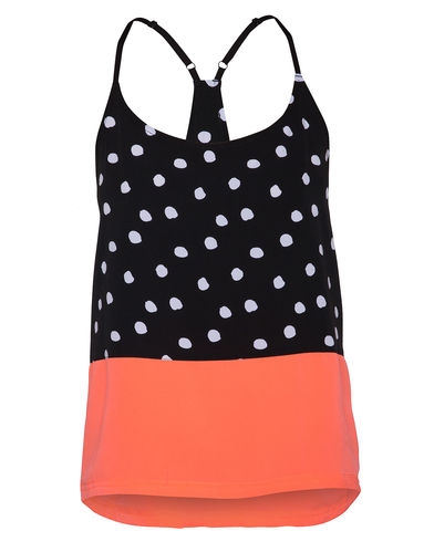 Mauvi Women's tank top