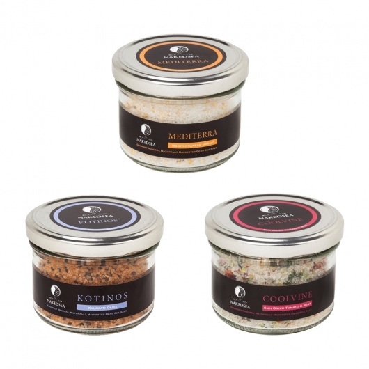 Mediterranean Jar Pack - 3 Pack