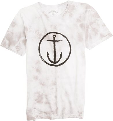 Men's anchor t shirt