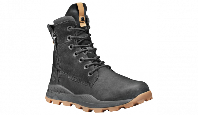 Men's Brooklyn Side-Zip Sneaker Boots - Image 3