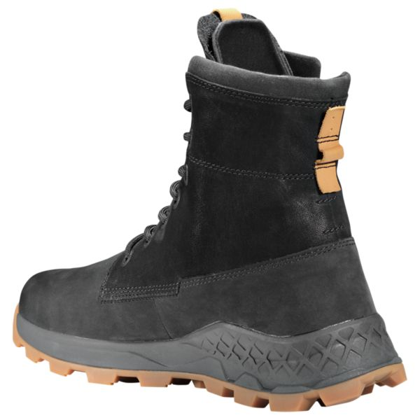 Men's Brooklyn Side-Zip Sneaker Boots - Image 2