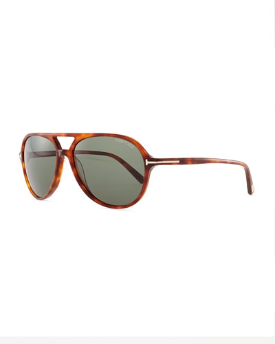 Men's Jared-style Tom Ford sunglasses
