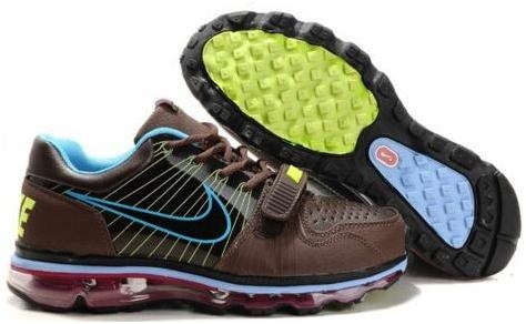 Mens Nike Air Max 2009 VII Purple Blue Shoes