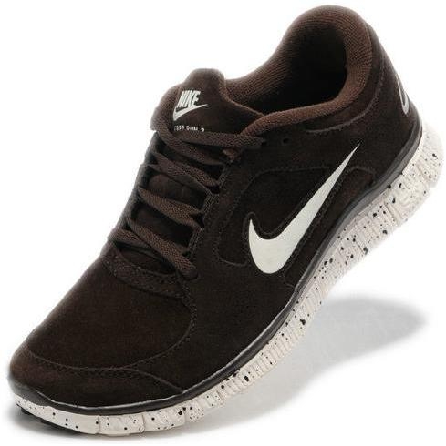 nike free run 3 mens brown