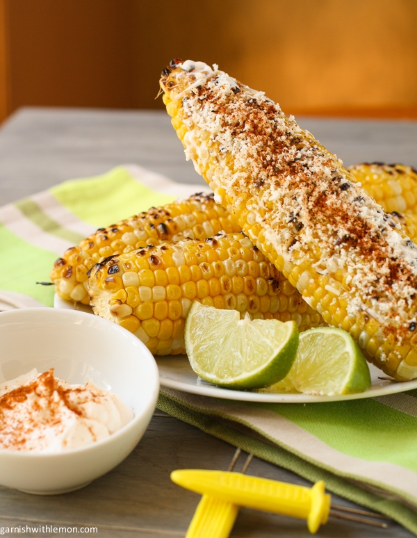 Mexican Grilled Corn - Image 2