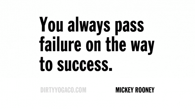 Mickey Rooney Quote