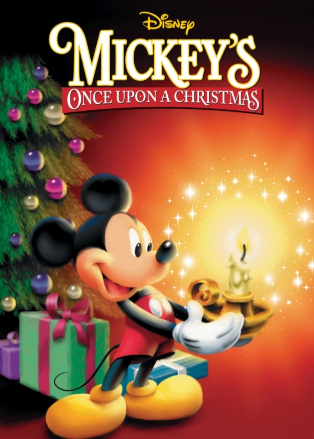 Mickey's Once Upon a Christmas