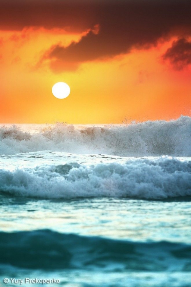 Mind Blowing Ocean Landscape Photography