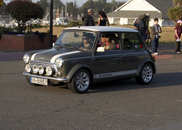 Mini 1275GT (1969–1980)