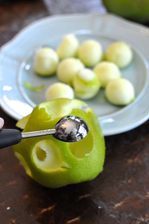Mini Caramel Apples Recipe - Image 3