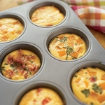 Mini Frittatas