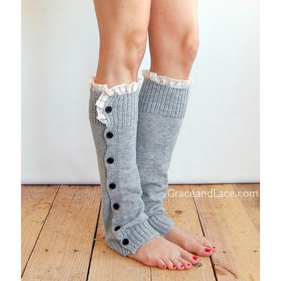 Miss Molly Leg Warmers - Image 2