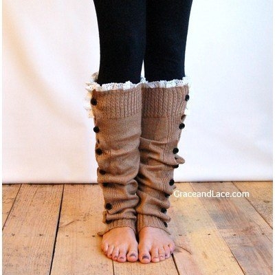 Miss Molly Leg Warmers - Image 3