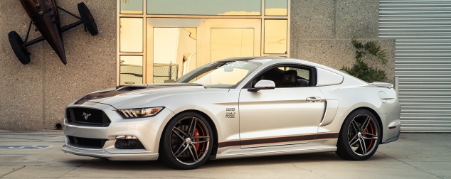 MMD x Chip Foose Ford Mustang GT