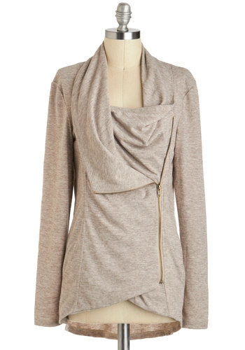 ModCloth - Airport Greeting Cardigan - FaveThing.com