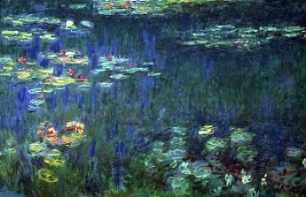 Monet Art Project - Water Lily