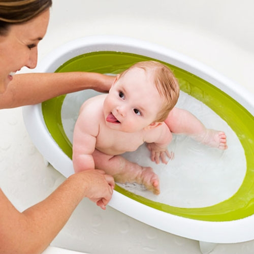 Naked baby bathtub by Boon - Image 2