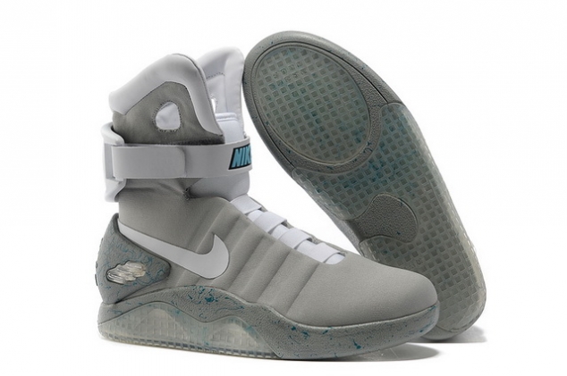 Nike Air Mag Marty McFly 2015 Men Shoes