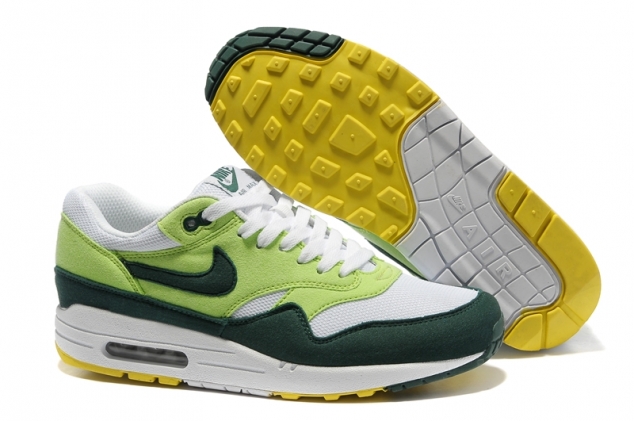 Nike Air Max 1 "Army Green"