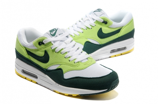 air max military green