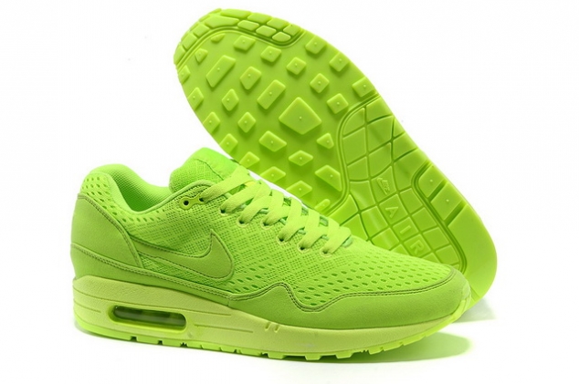 Nike Air Max 1 EM "Fluorescence Green"