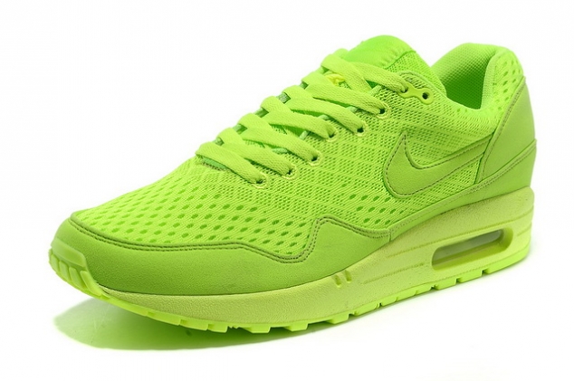 Nike Air Max 1 EM "Fluorescence Green" - Image 3