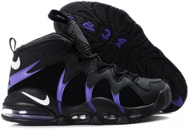 black purple barkleys
