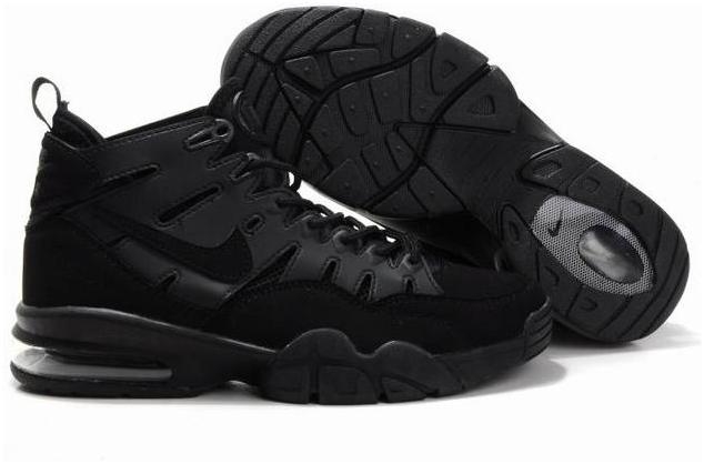 Nike Air Trainer Max 2 94 Charles Barkley Shoes Black Sport