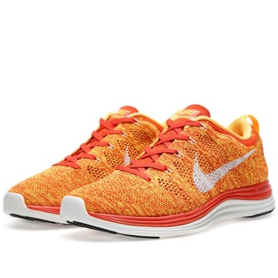 Nike Flyknit Lunar1+ running shoe