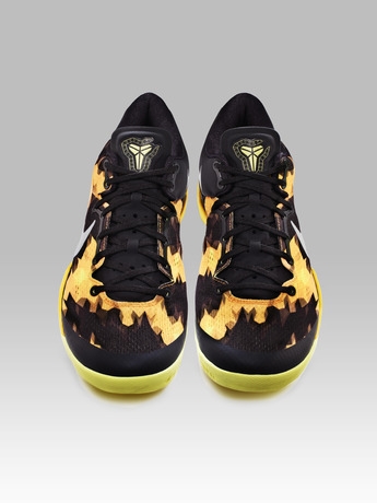 Nike Kobe 8 System basketball shoes