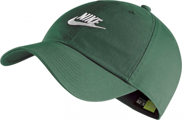 Nike sportswear h86 top cotton twill adjustable hat