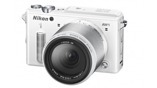 Nikon 1 AW1 Camera