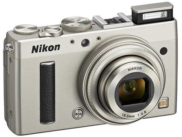 Nikon Coolpix A - Image 2