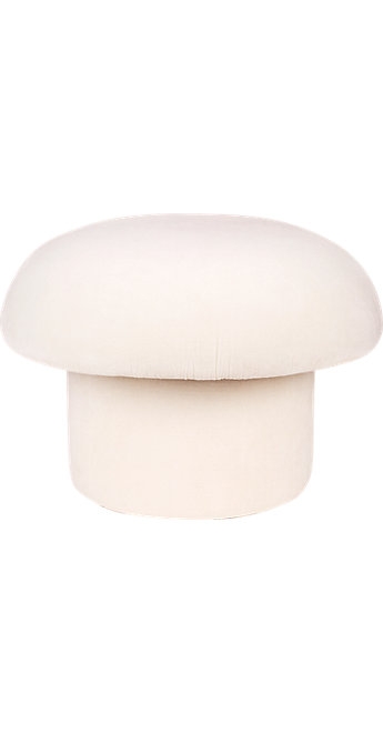 Nimbl Design Mushroom Footstool