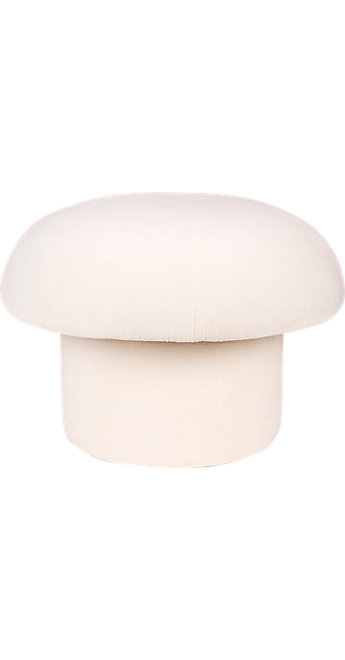 Nimbl Design Mushroom Footstool