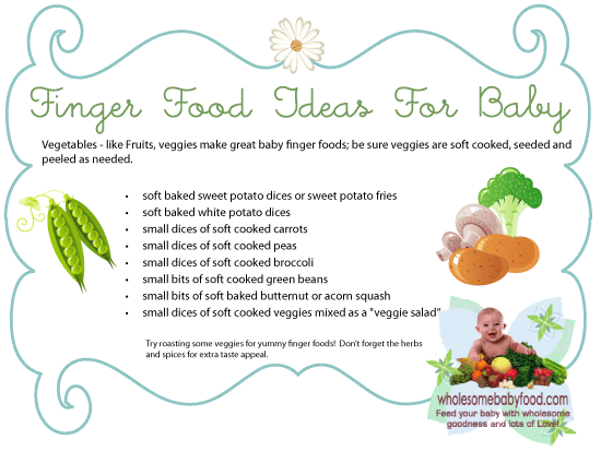 Nutritious Finger Foods - Image 2