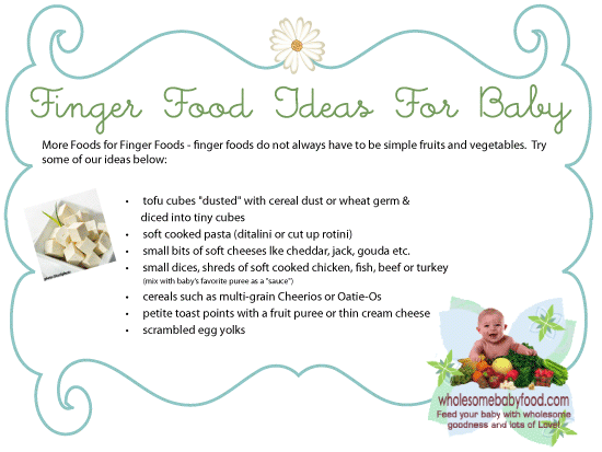 Nutritious Finger Foods - Image 3
