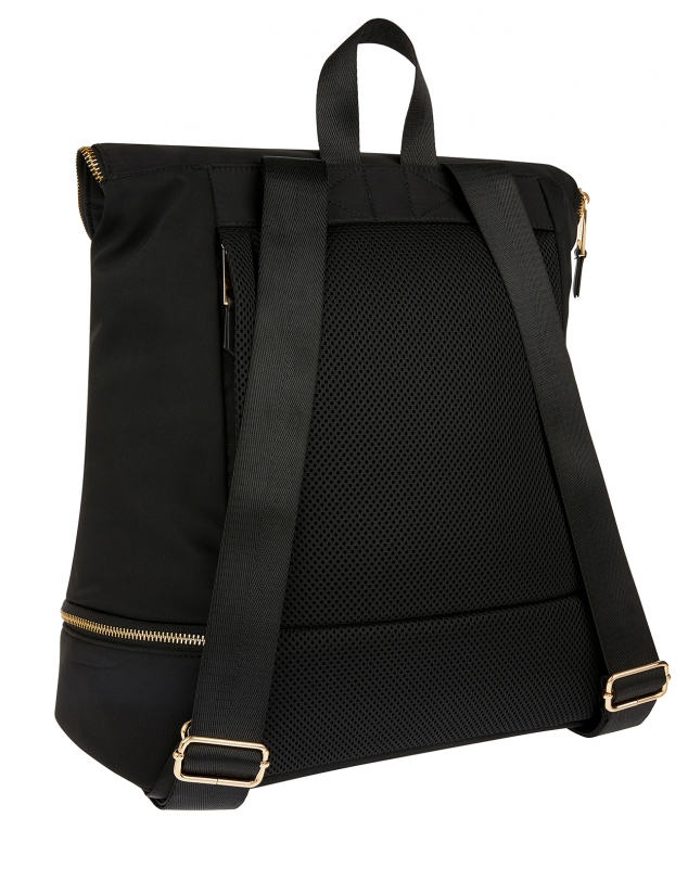 Nylon Gym Rucksack - Image 2