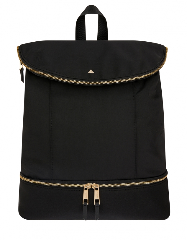 Nylon Gym Rucksack - Image 3