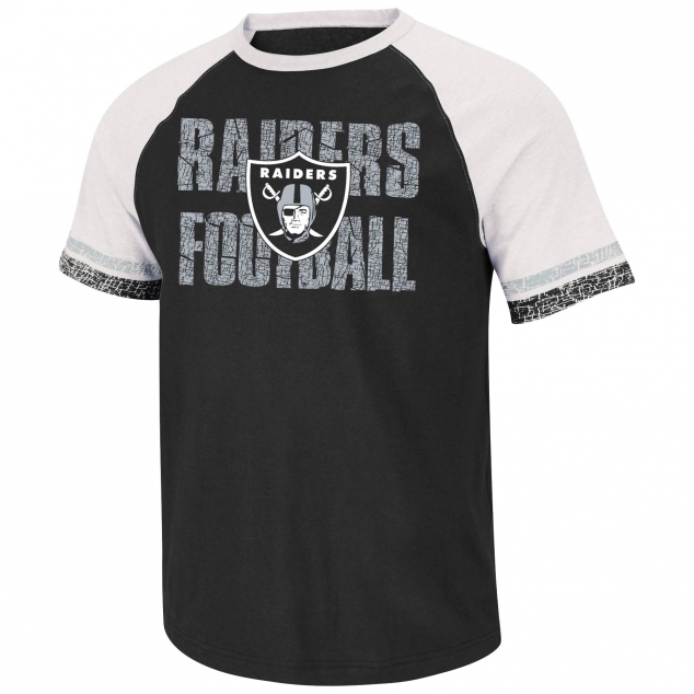 Oakland Raiders Zone Blitz IV NFL T-shirt