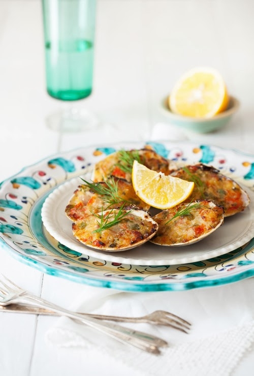 Old Fashioned Stuffed Baked Clams - Image 2