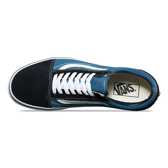 Old Skool, Vans Classic Skate Shoe - Image 2